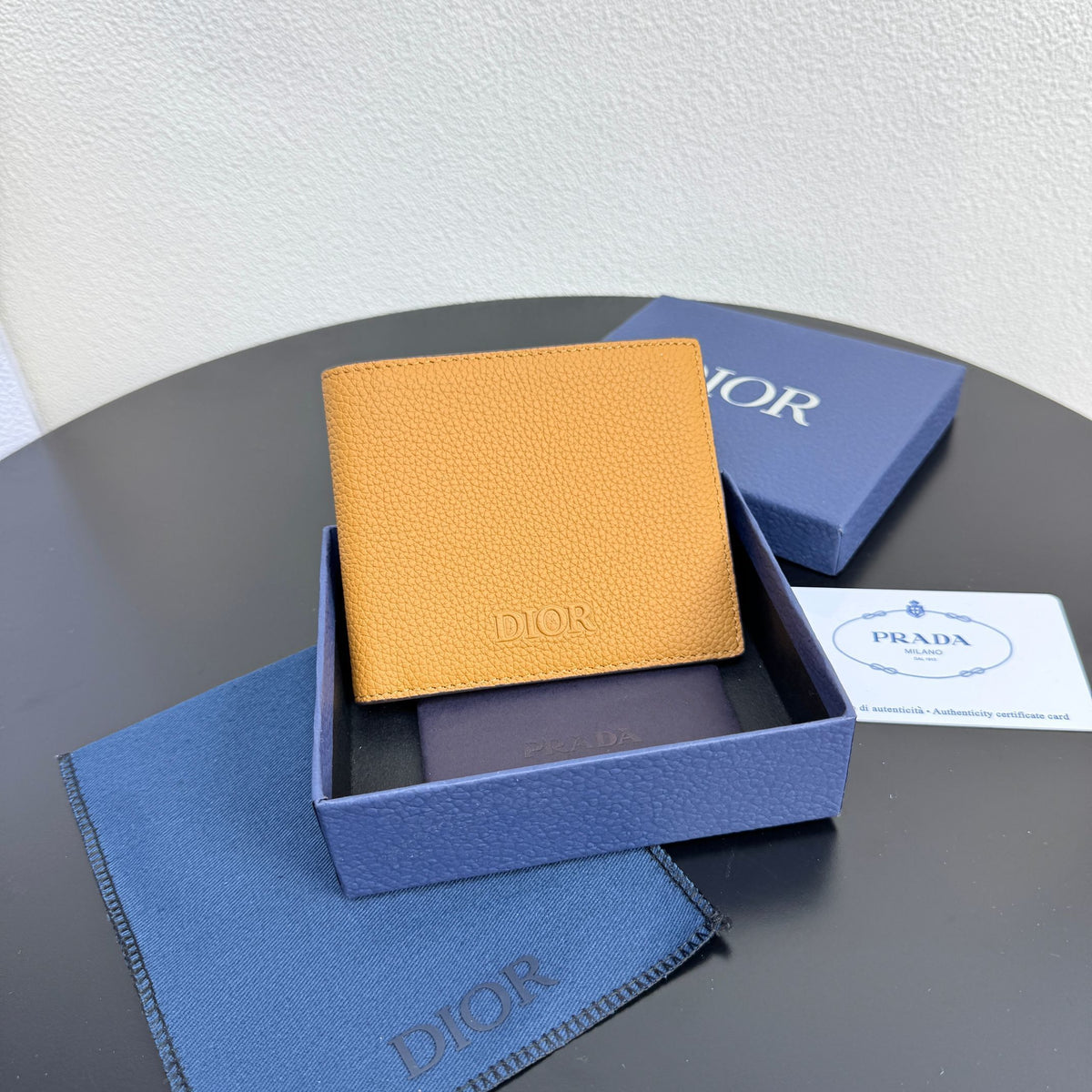 Leather Wallet