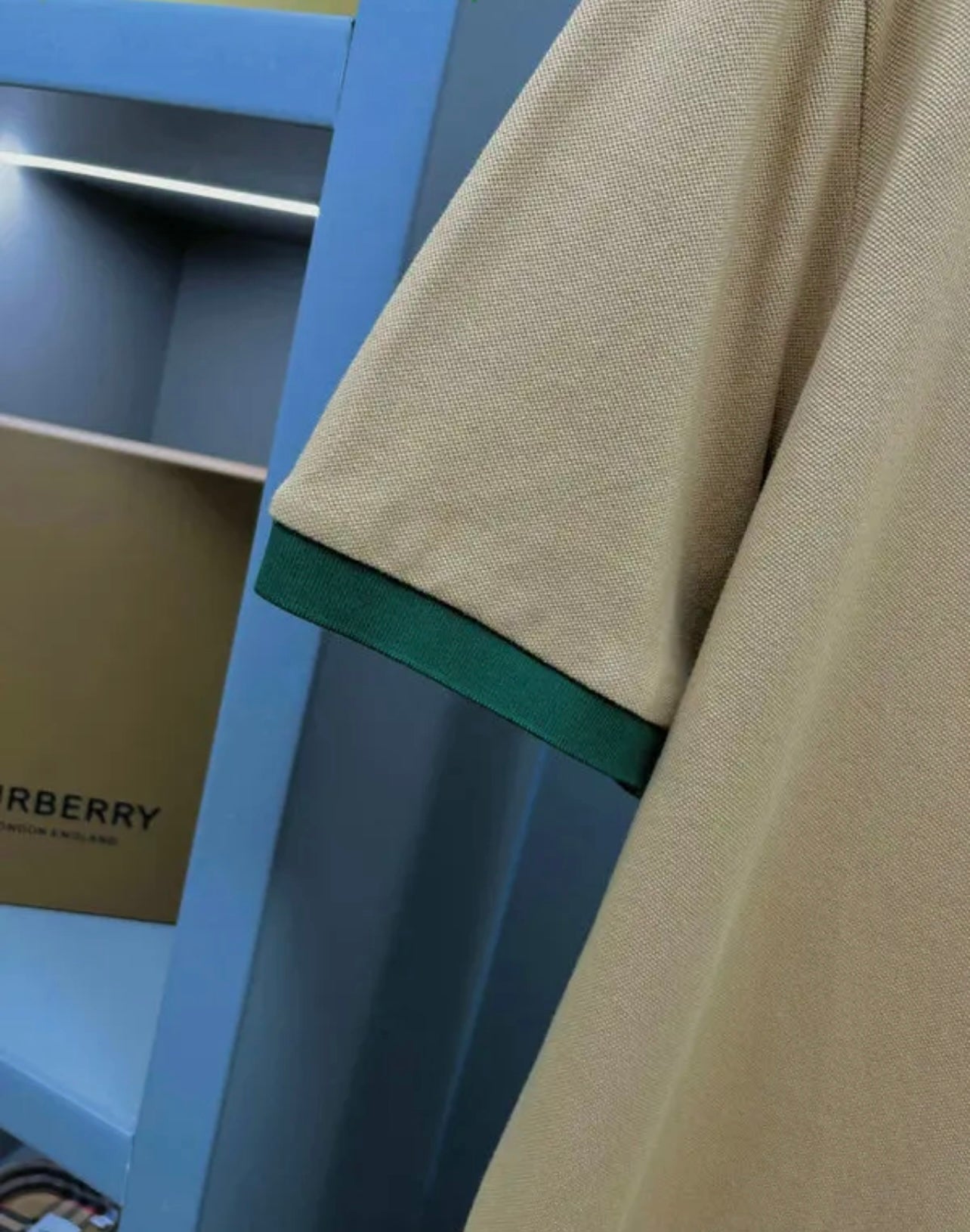 Logo Polo Shirt