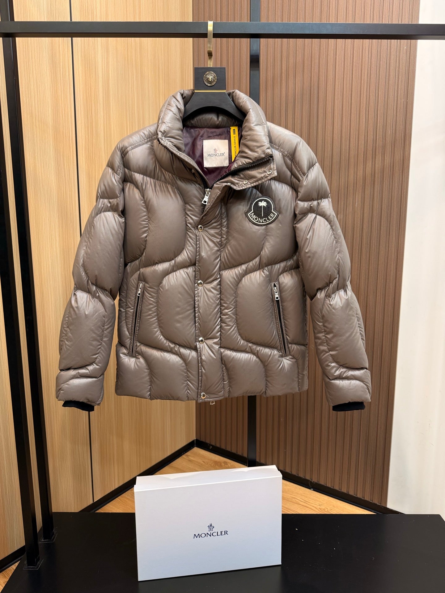 Haunani Short Jacket