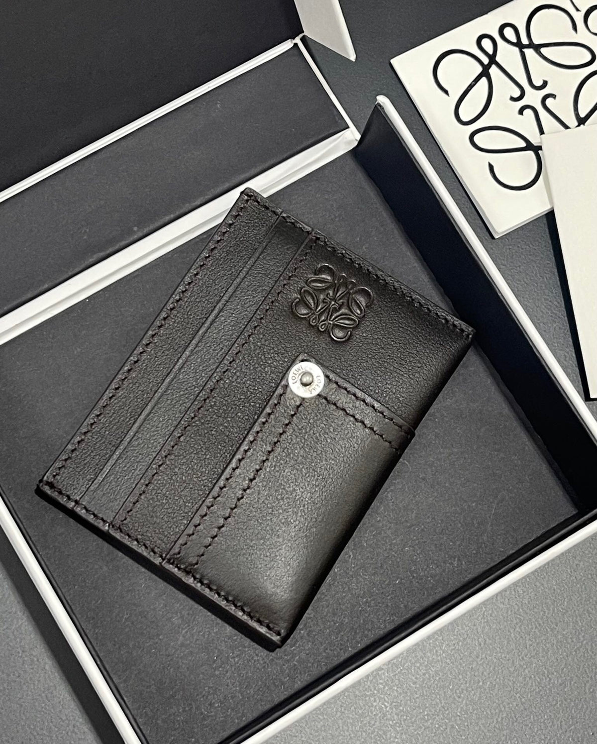 Leather Card Holder