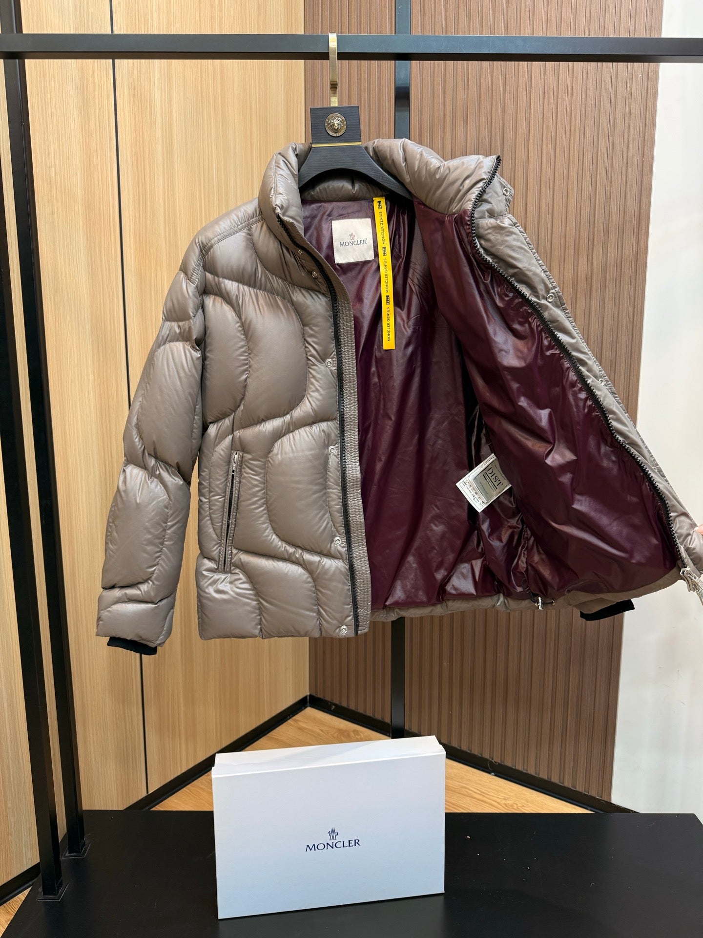 Haunani Short Jacket