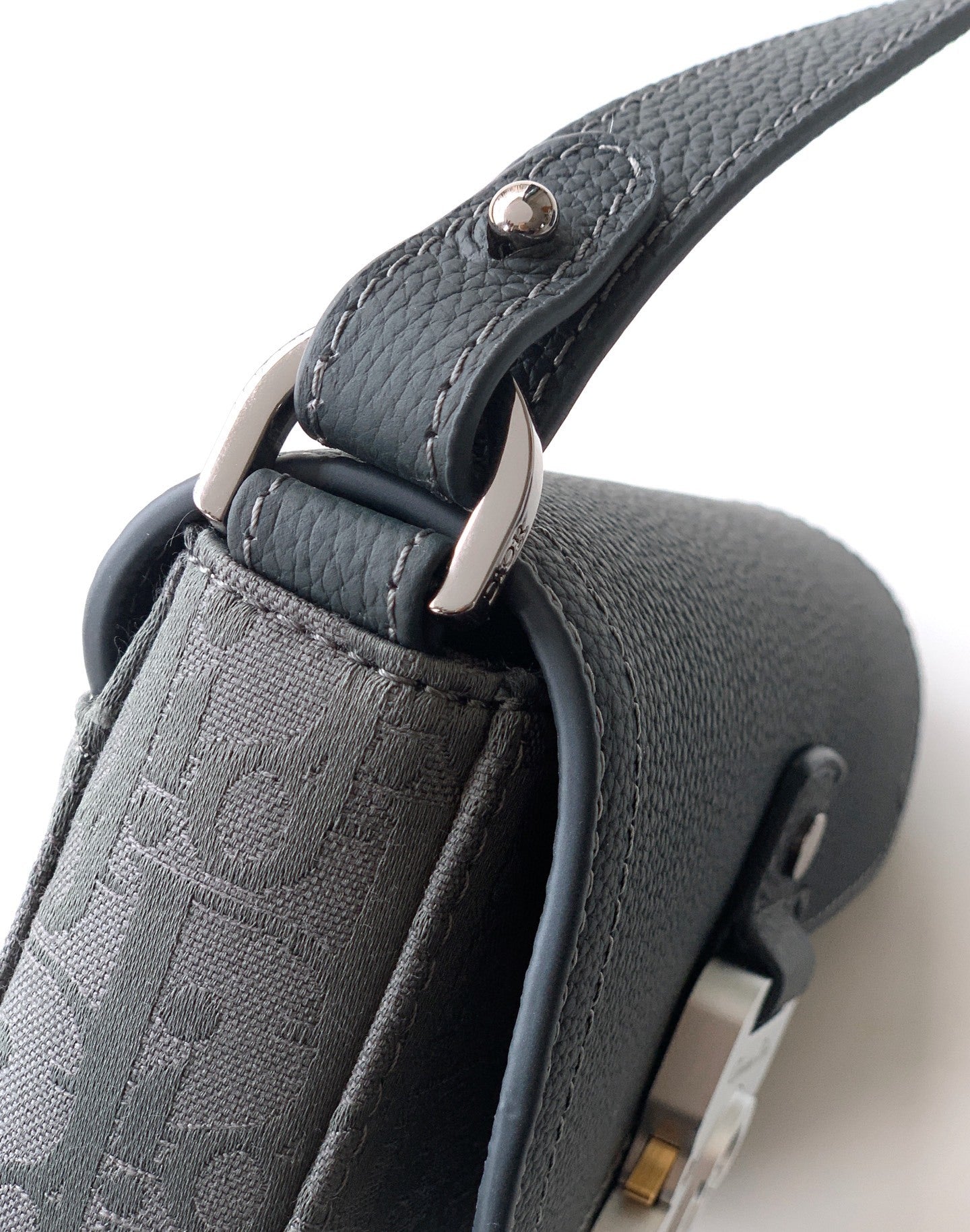Mini Saddle Messenger Bag