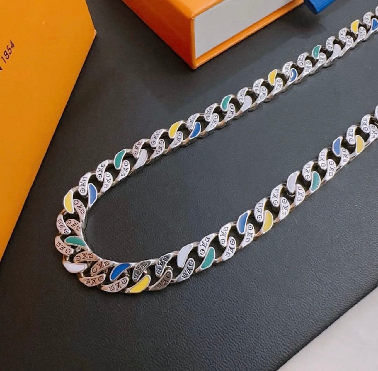 Chain Necklace