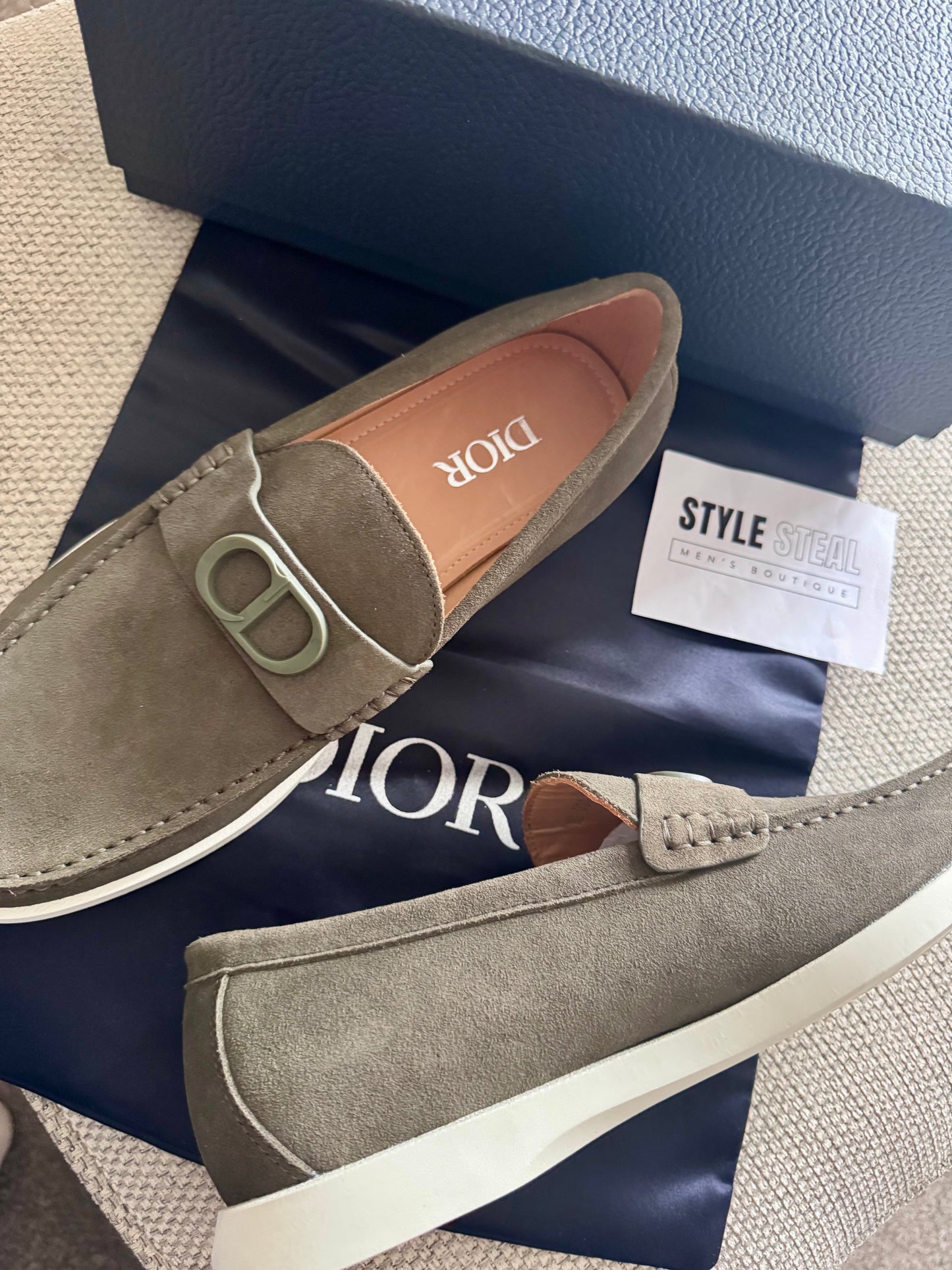 Granville Loafers
