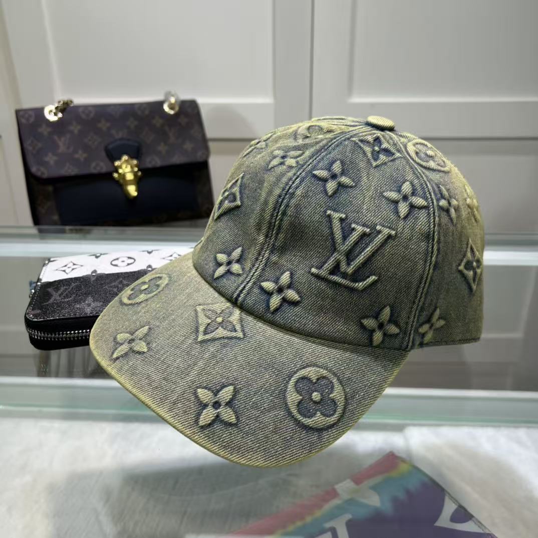 Logo Cap