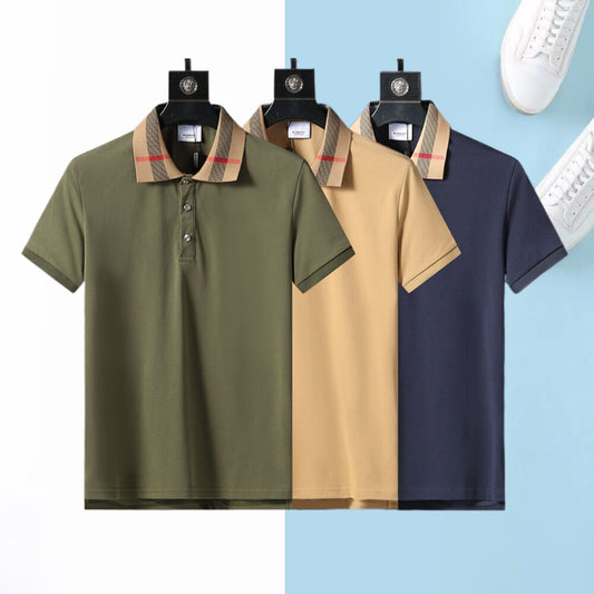 Check Polo Shirt