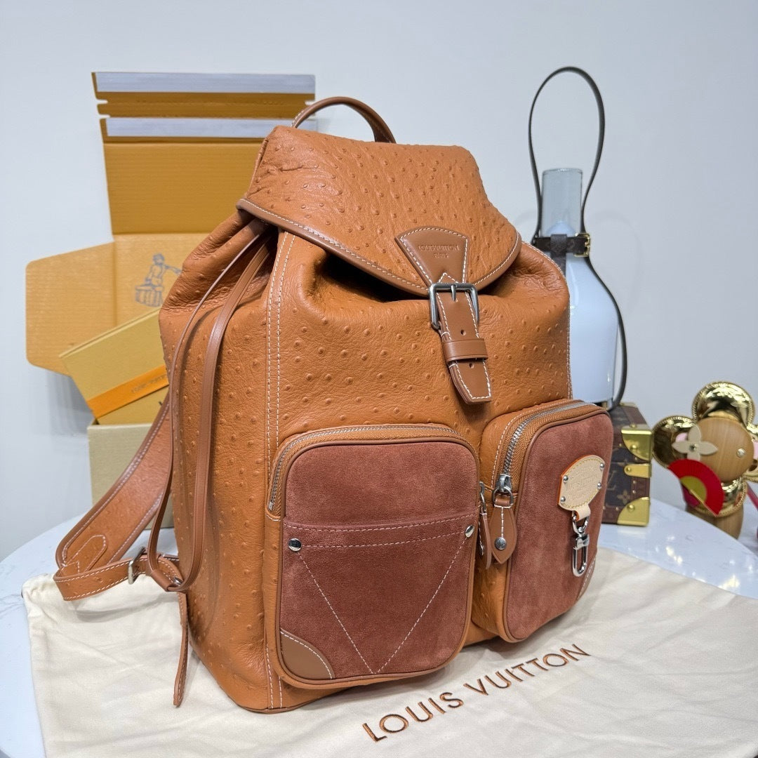 Montsouris Cargo Backpack