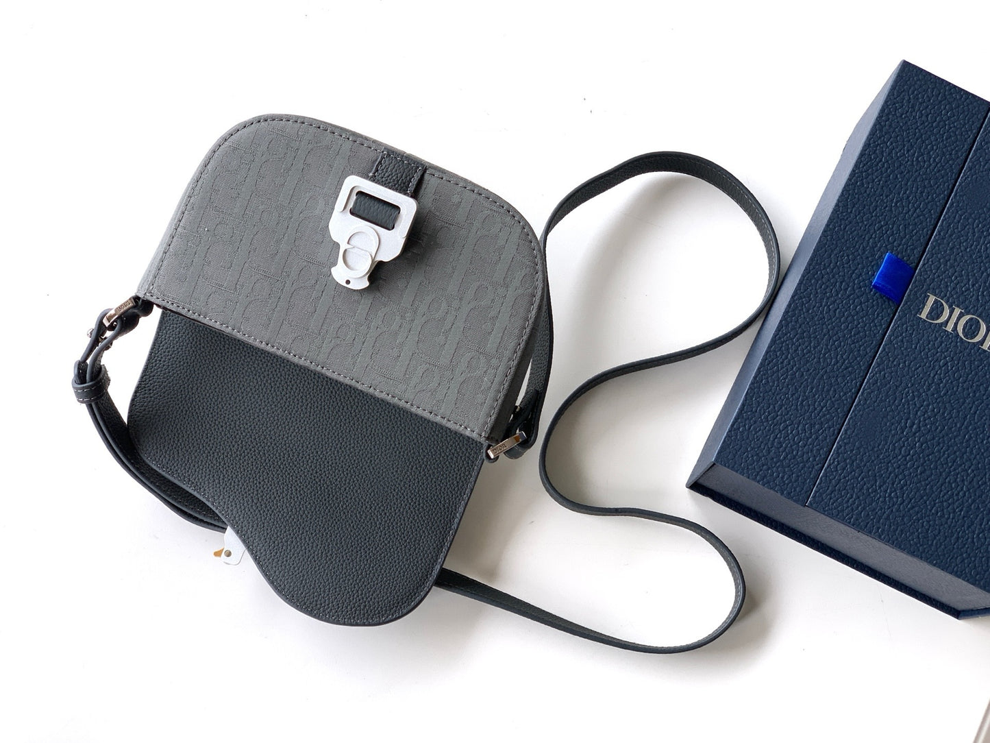 Mini Saddle Messenger Bag