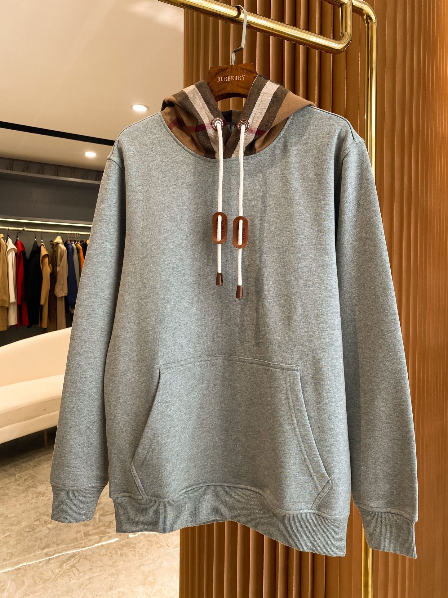 Logo Hoodie