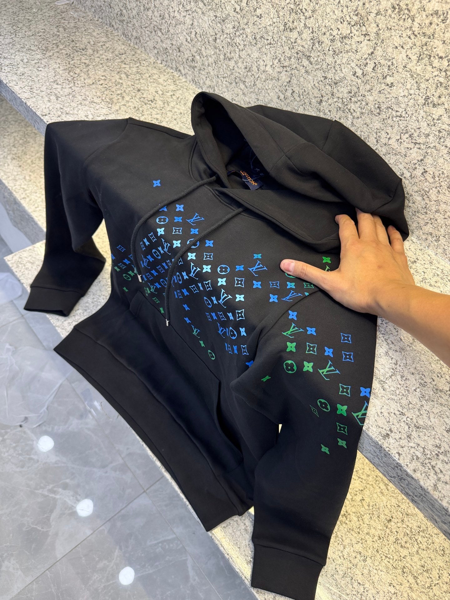 Logo Hoodie