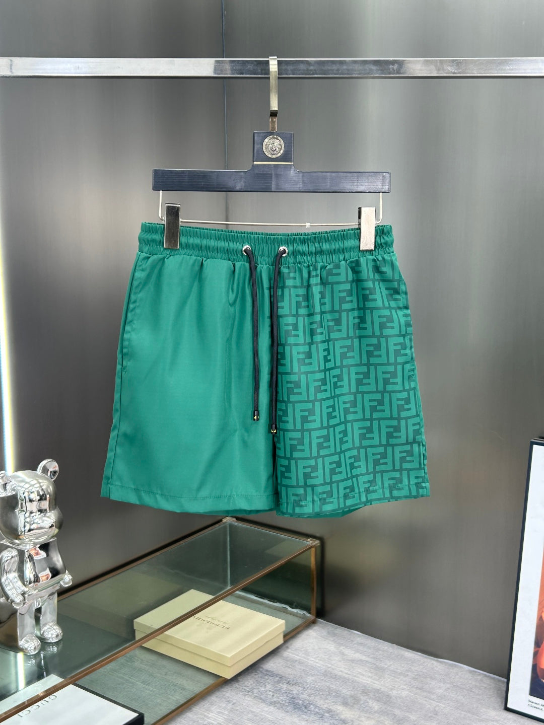 Logo Shorts