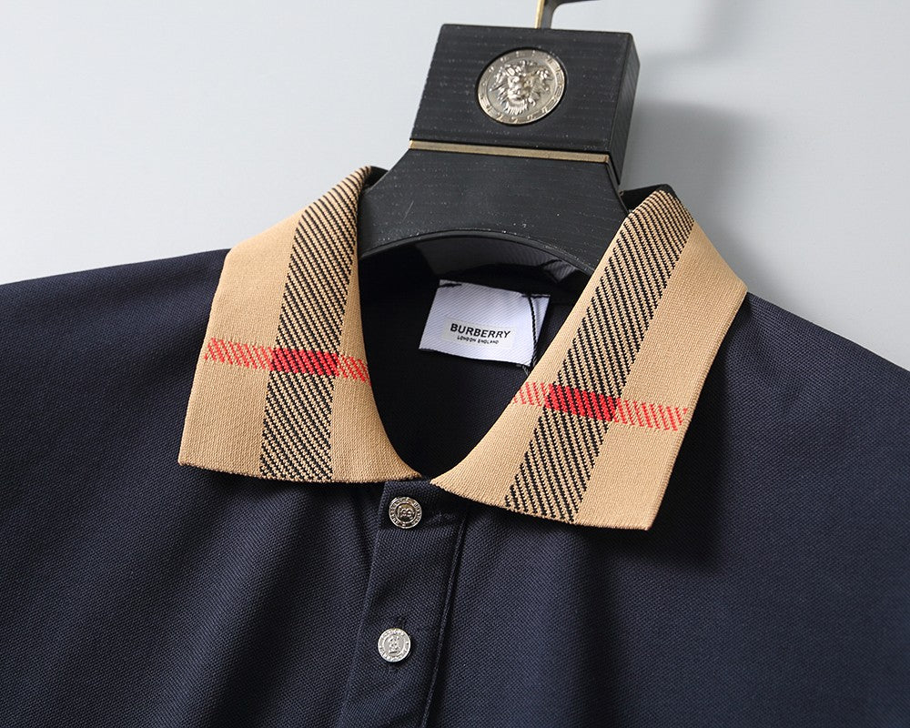 Check Polo Shirt