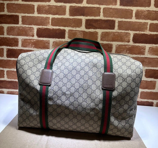 GG Maxi Duffle Bag