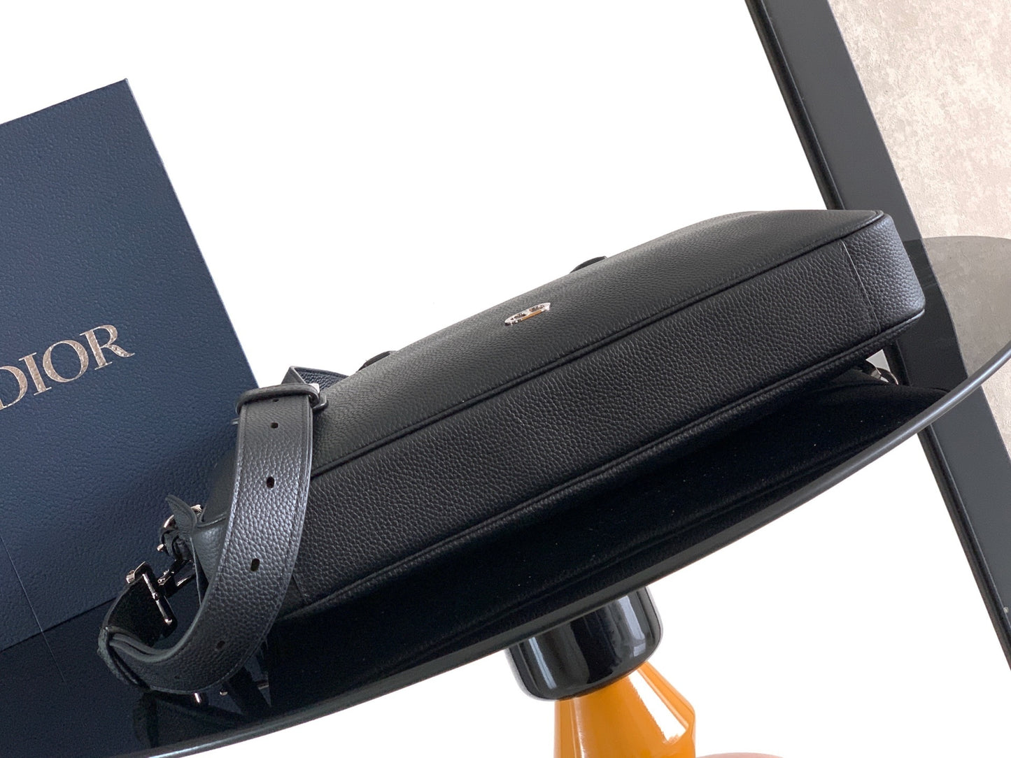 Icon Zipped Briefcase