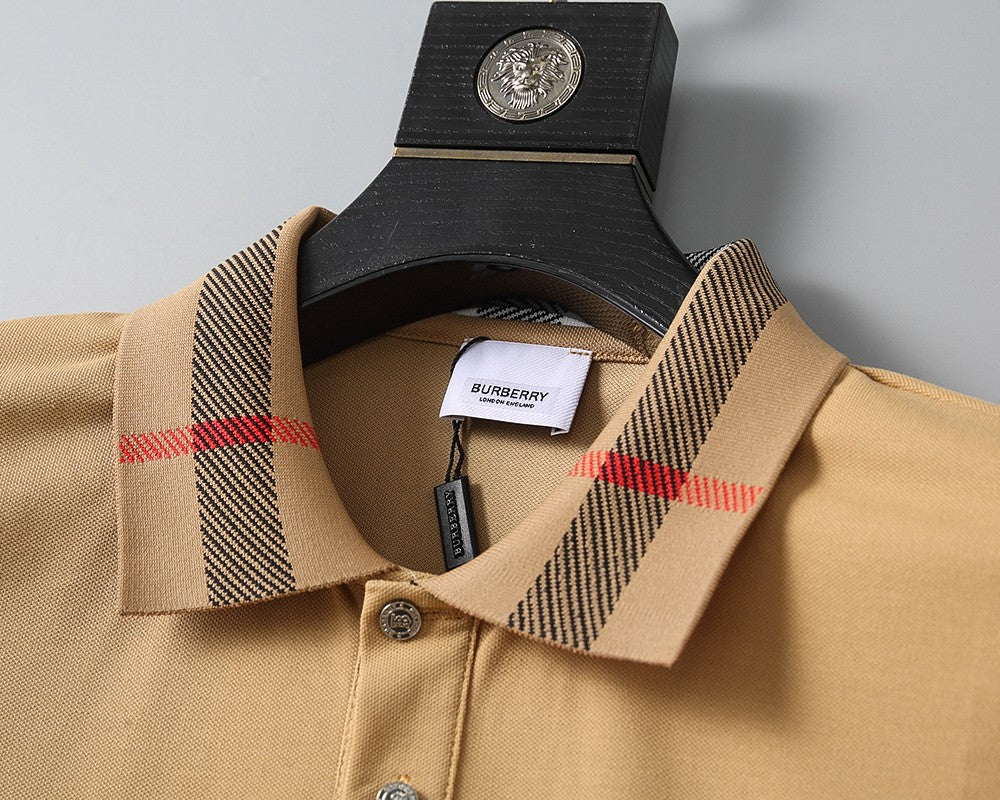 Check Polo Shirt