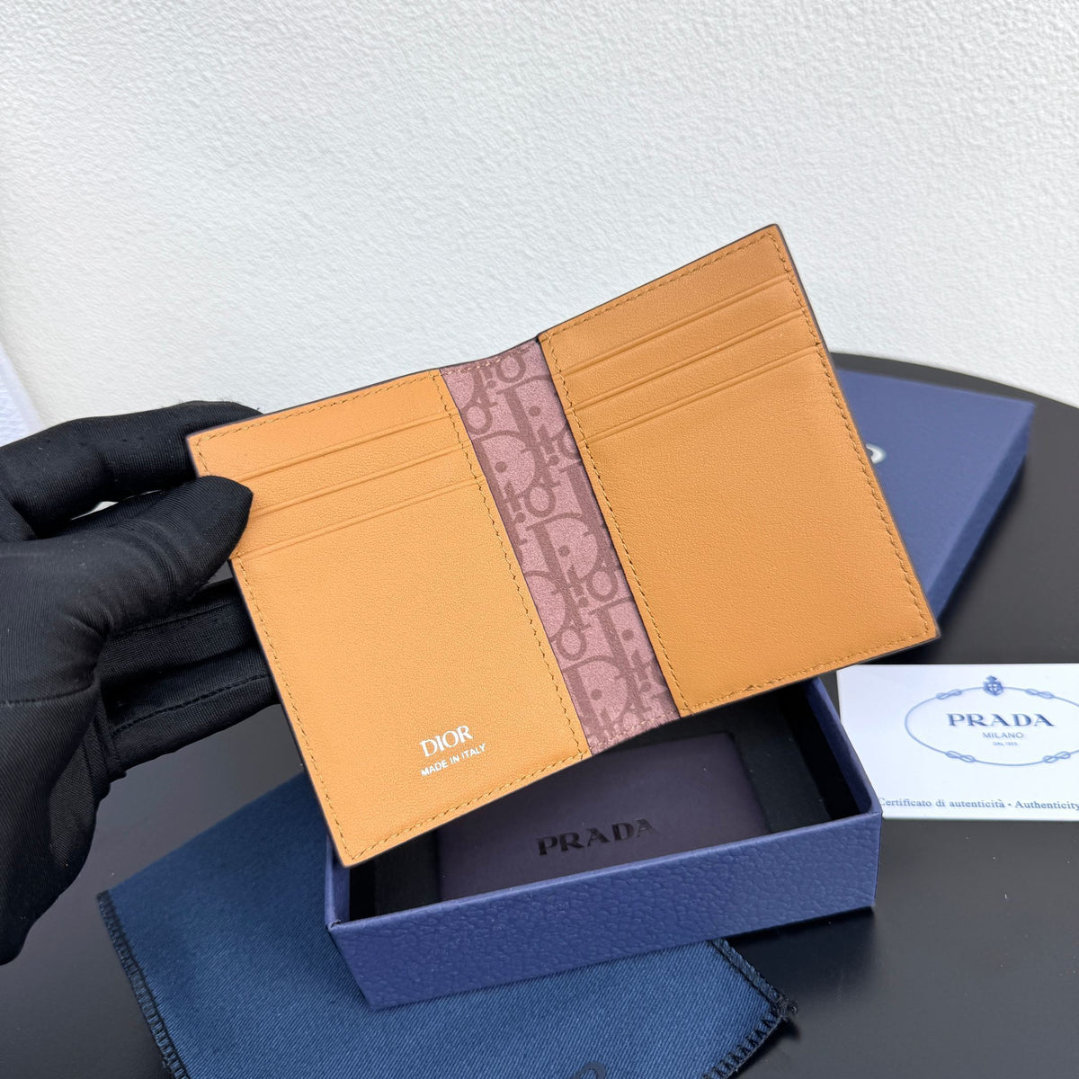 Leather Wallet