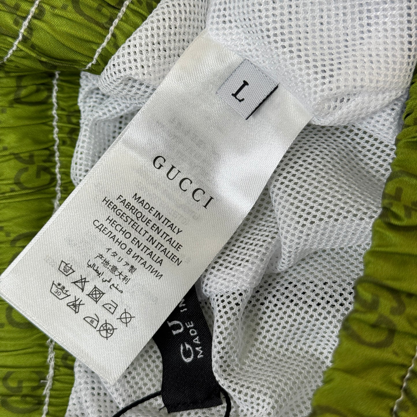 Logo Shorts