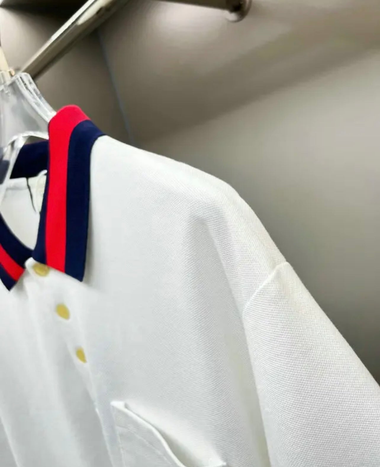 Logo Polo Shirt