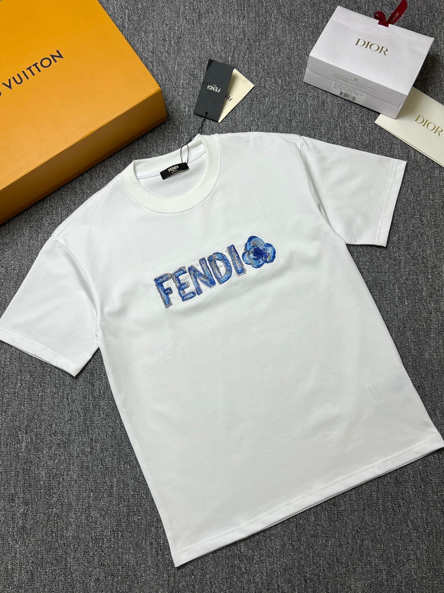 Logo T Shirt