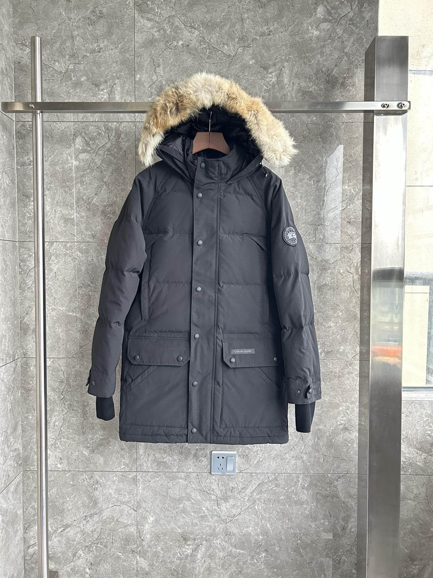 Emory Parka