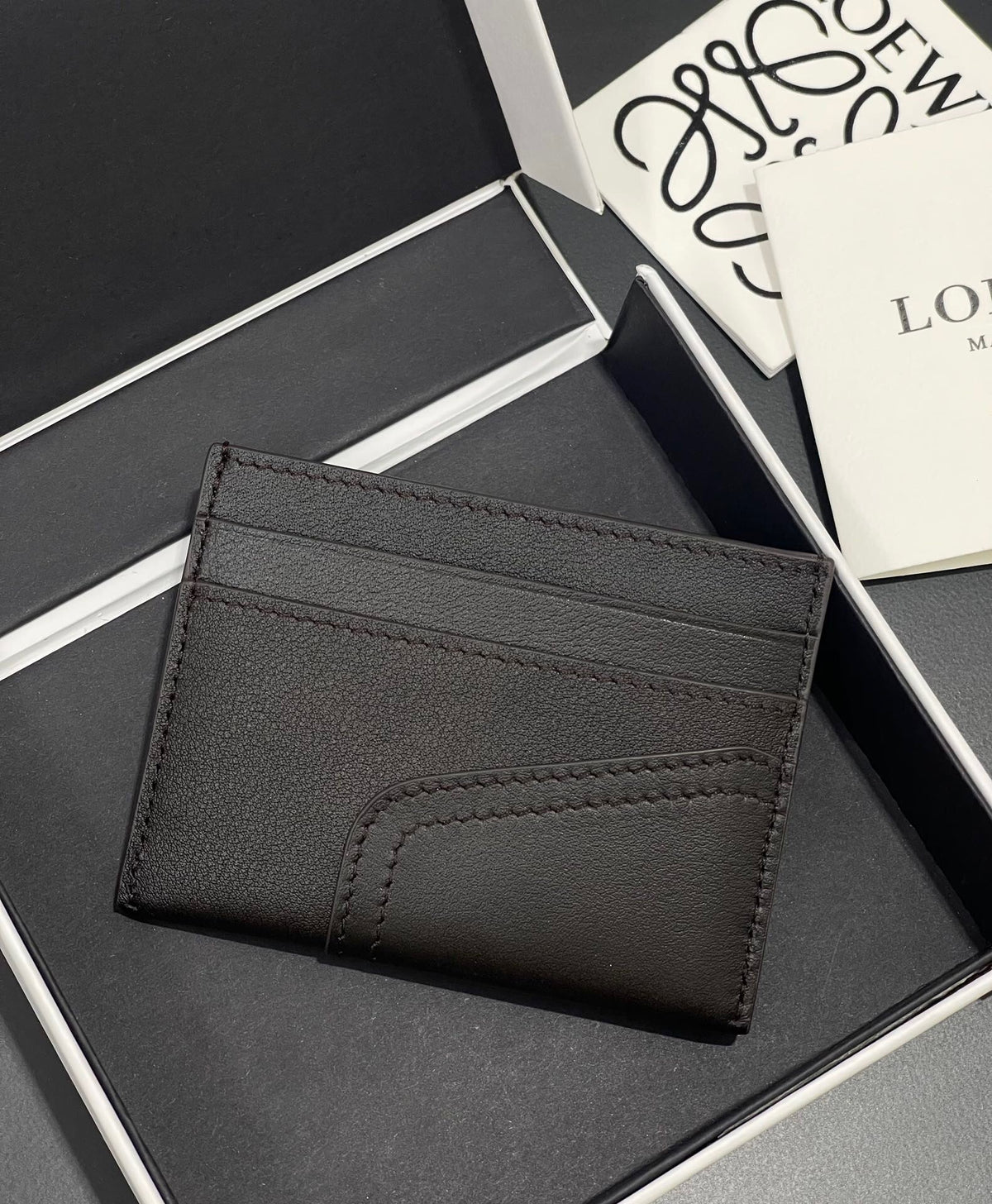 Leather Card Holder