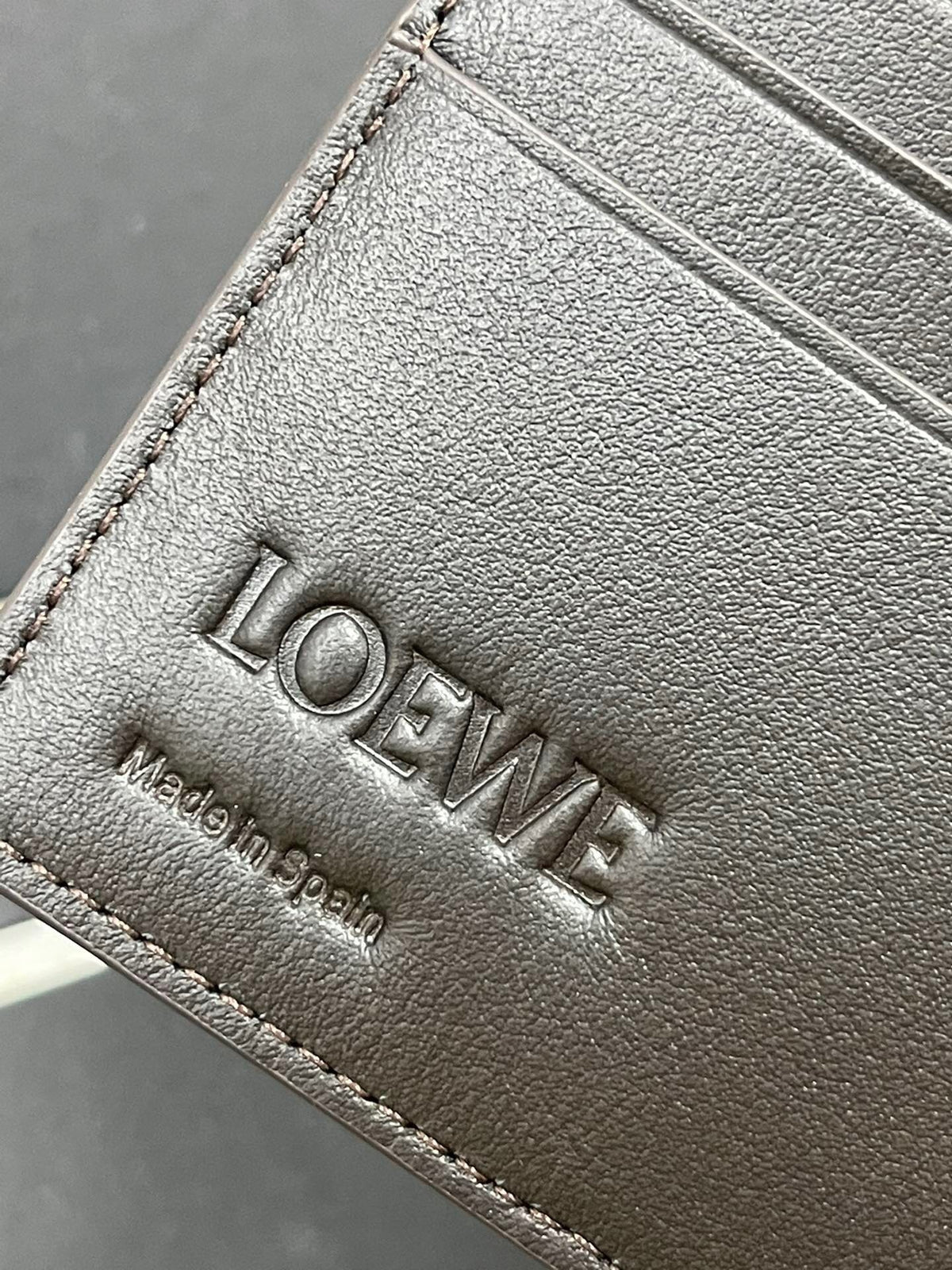 Leather Wallet