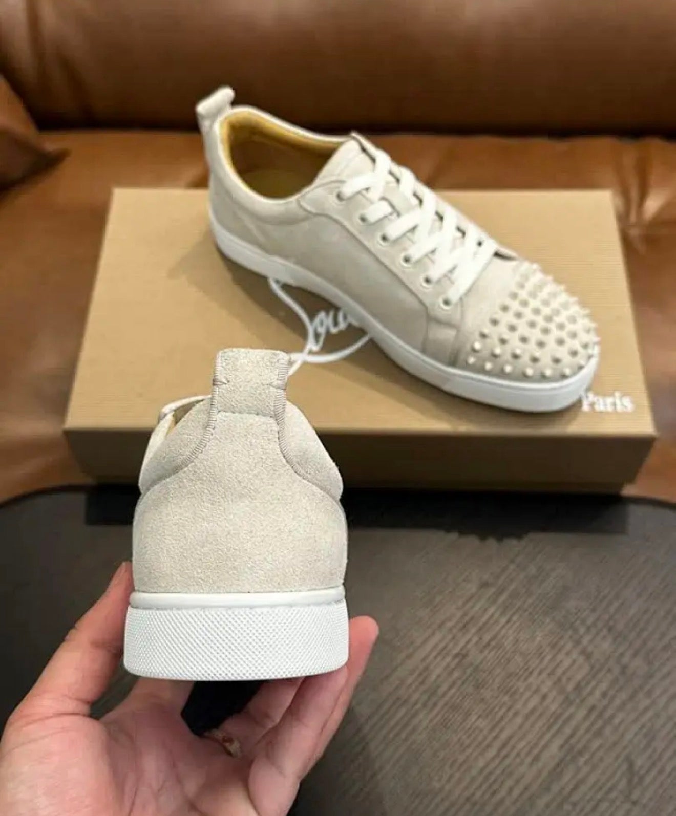 Louis Spikes
