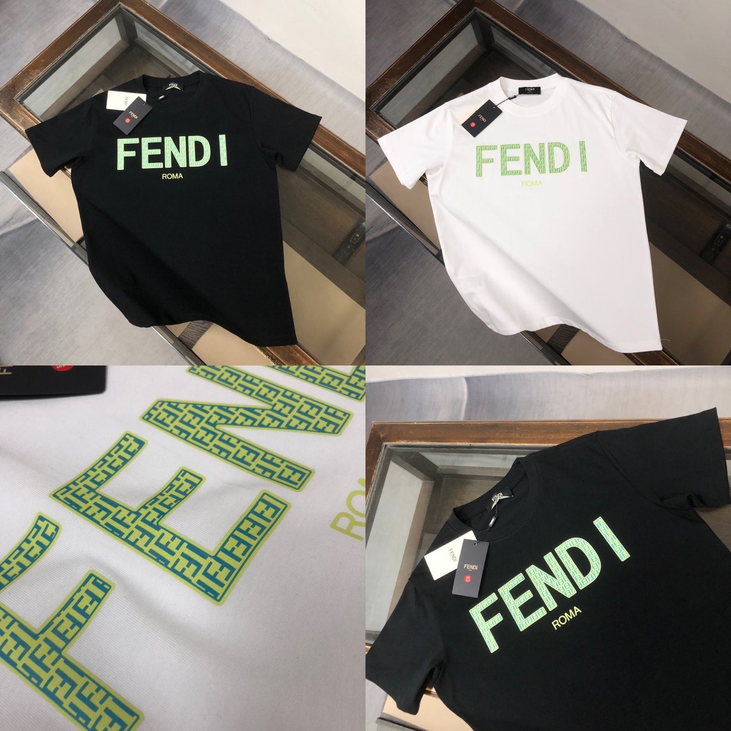 Logo T Shirt