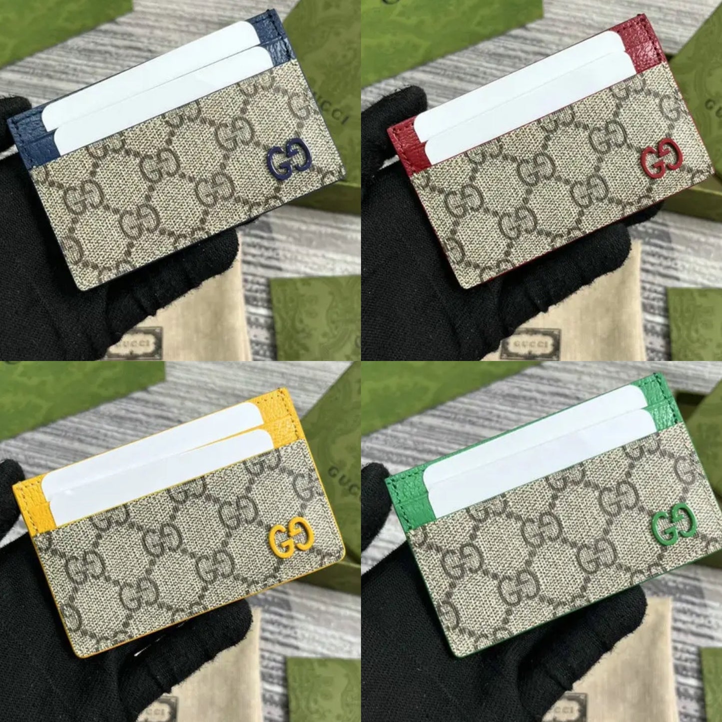 GG Card Holder