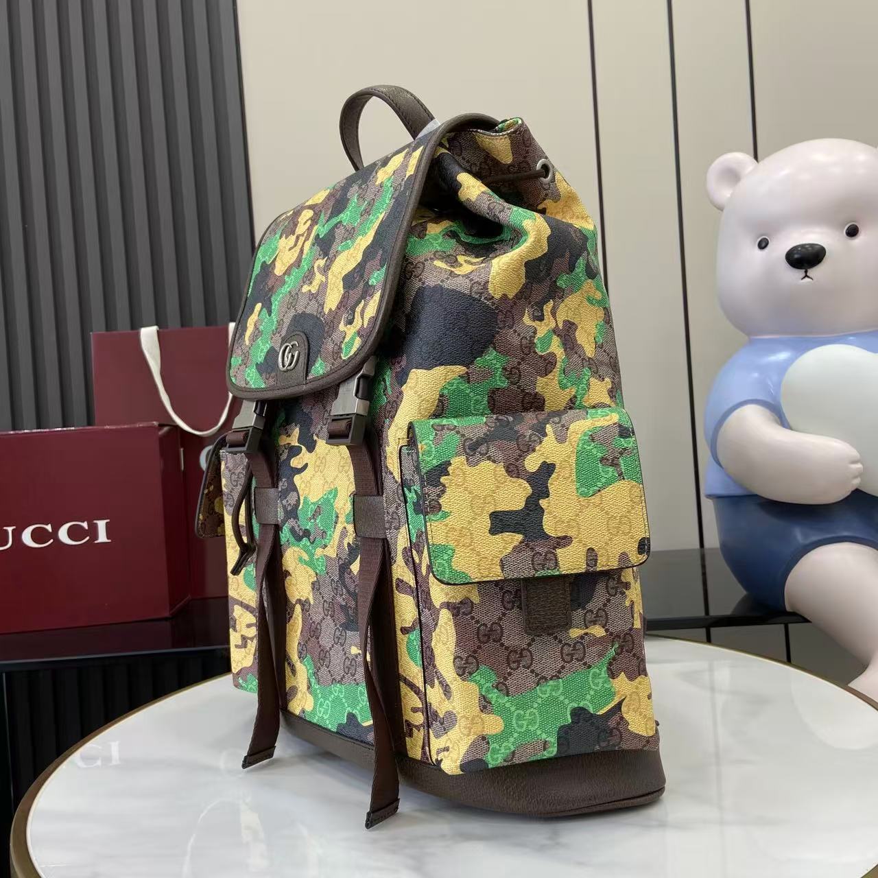 Ophidia Large Backpack