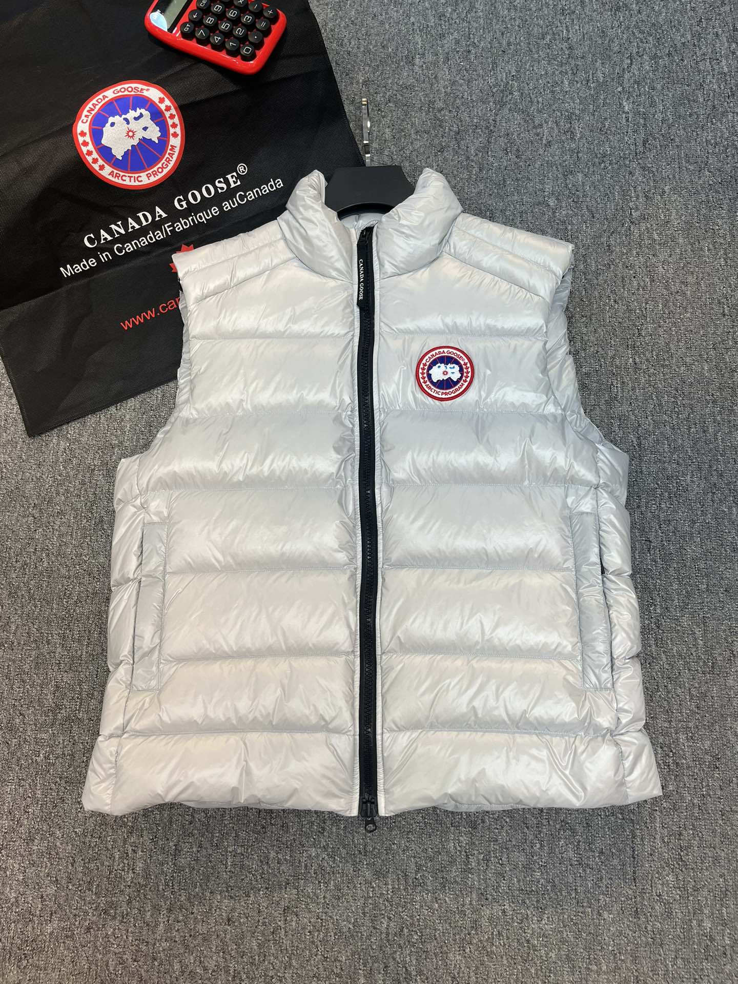 Crofton Gilet