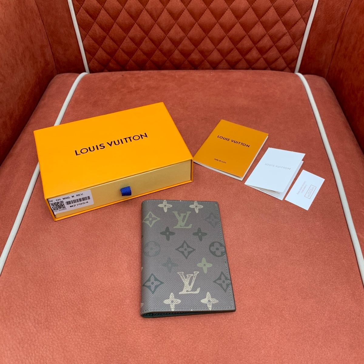 Passport Cover