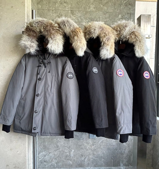 Chateau Parka