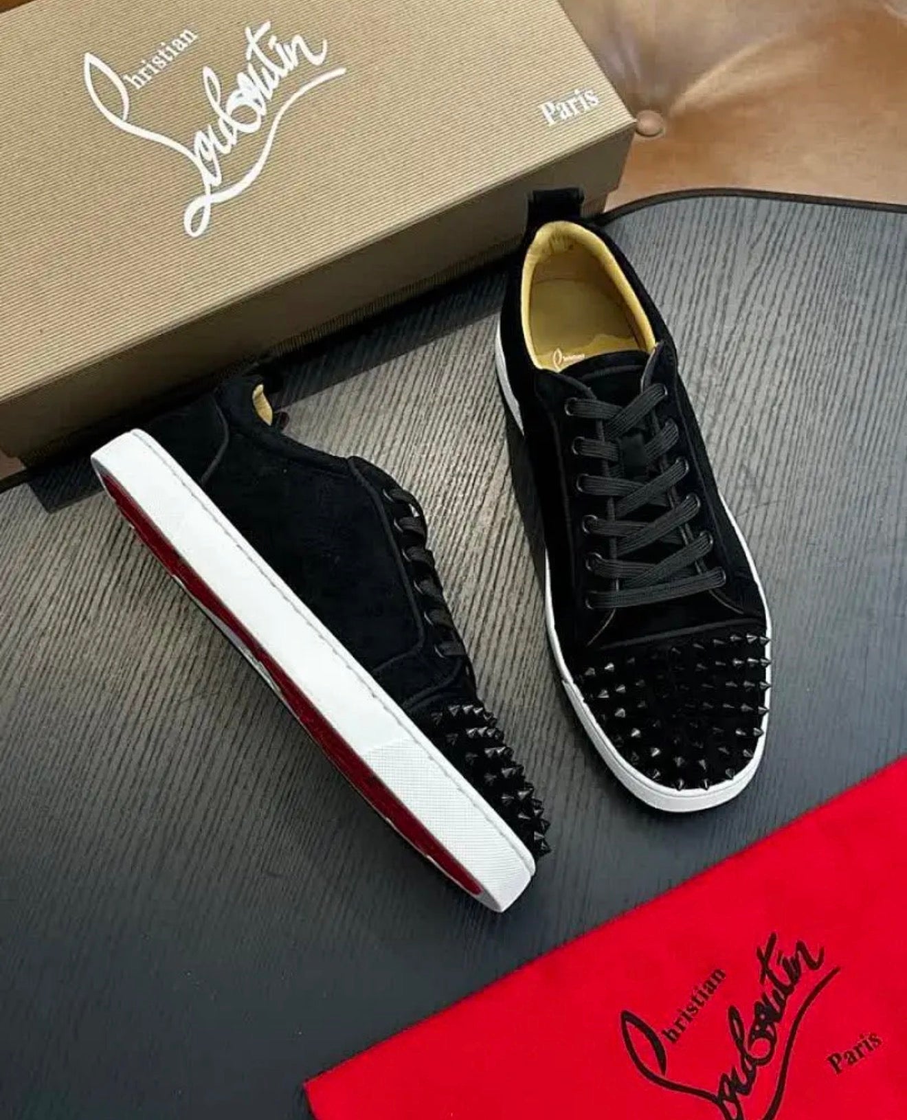 Louis Spikes