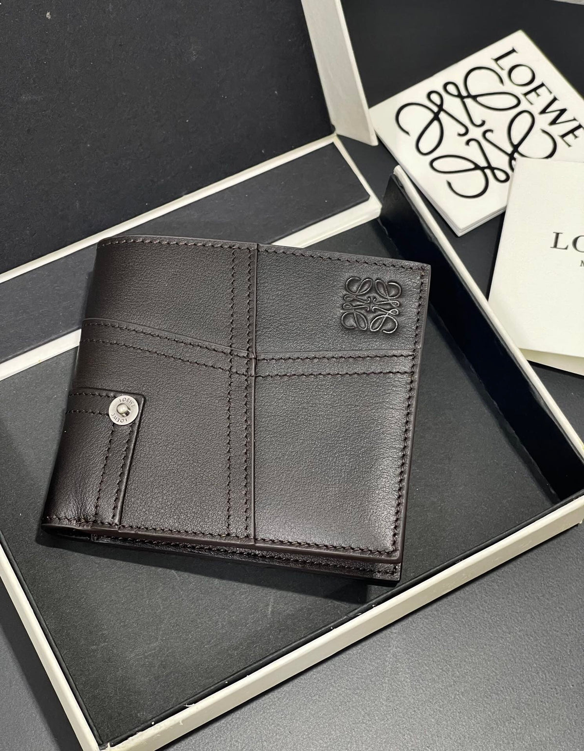 Leather Wallet