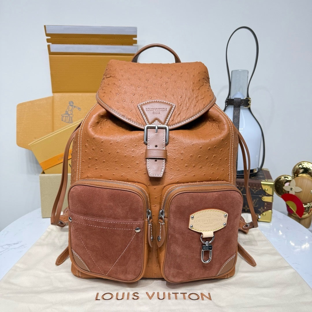 Montsouris Cargo Backpack