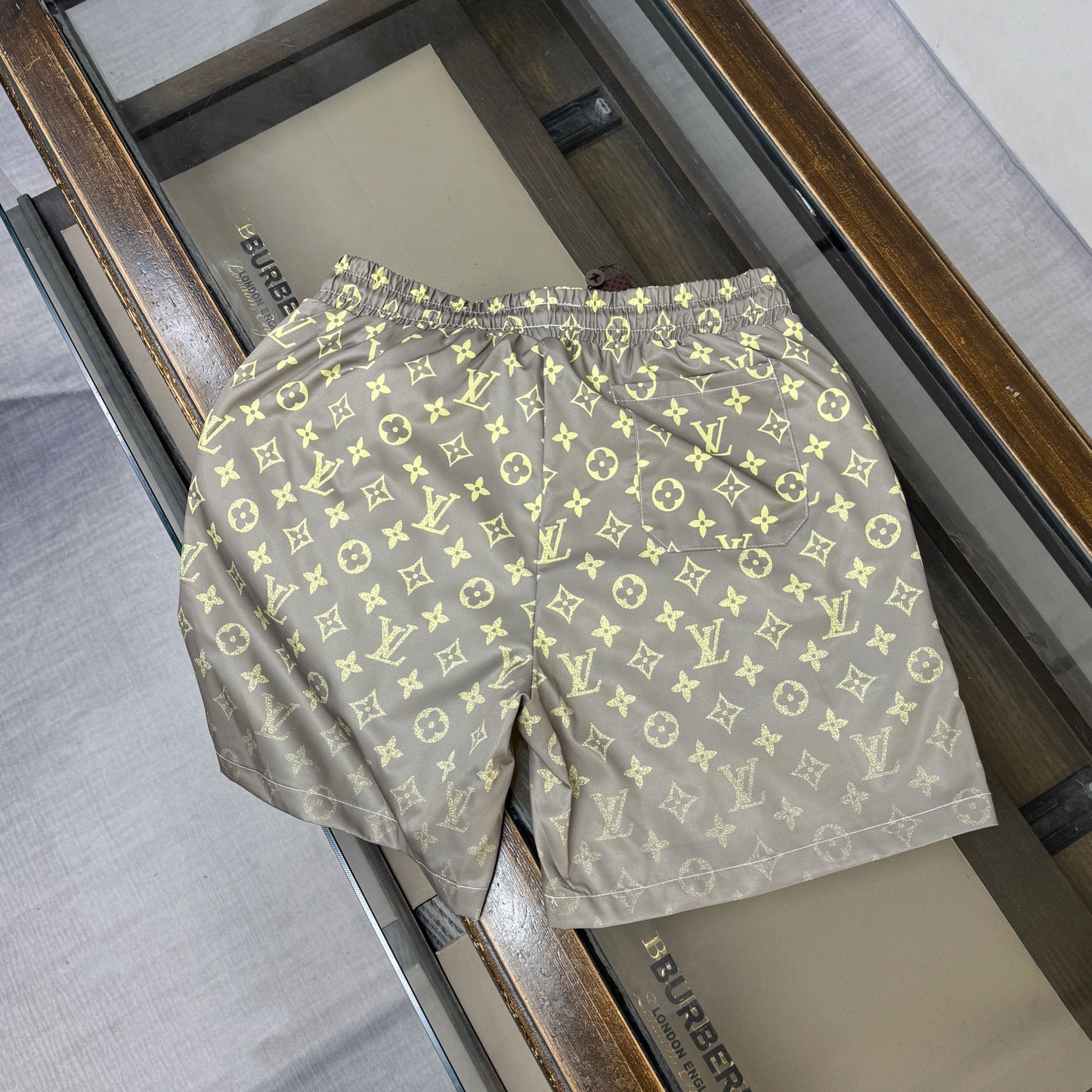 Logo Shorts
