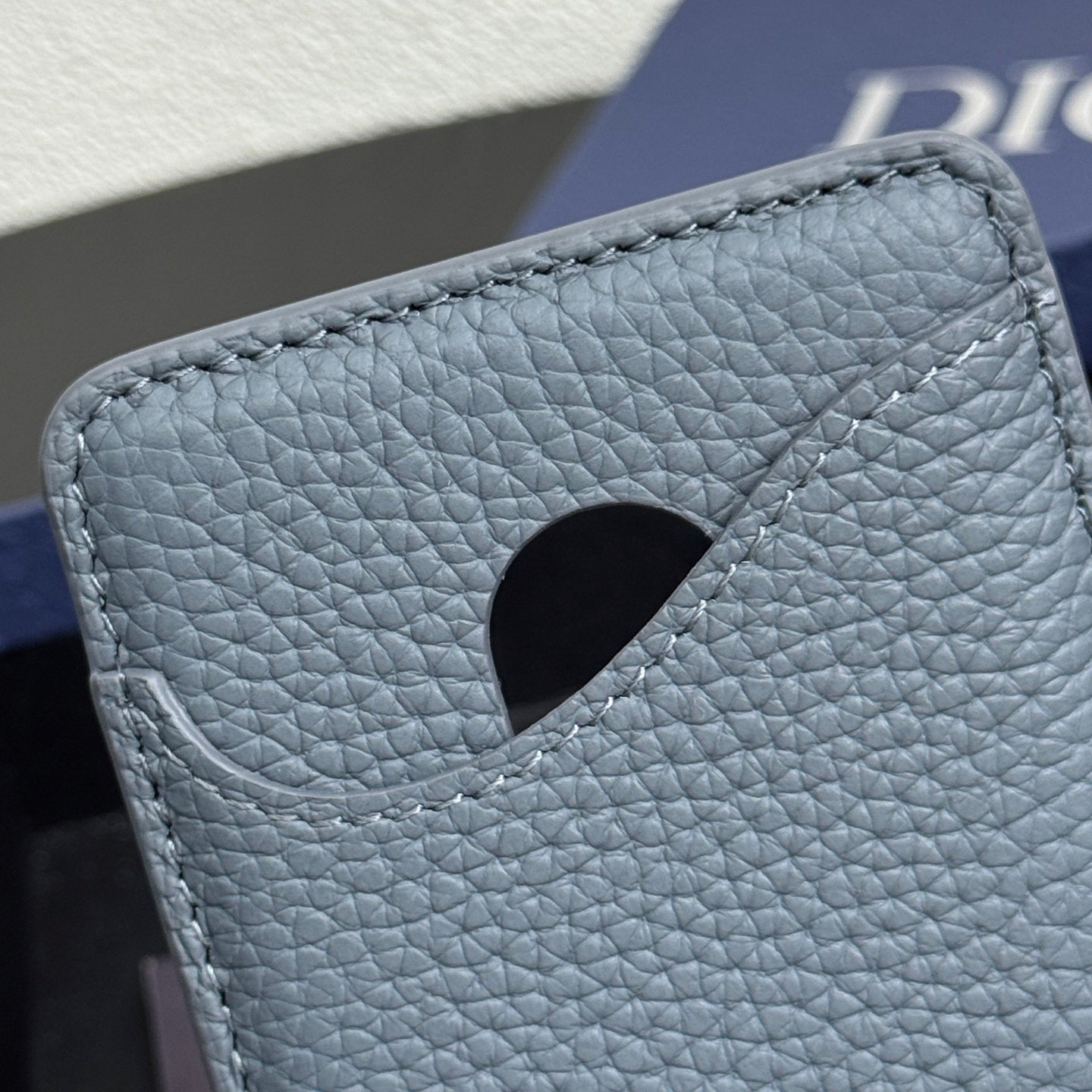 Embossed Magsafe Card Holder