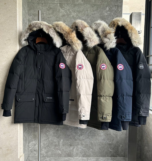 Emory Parka