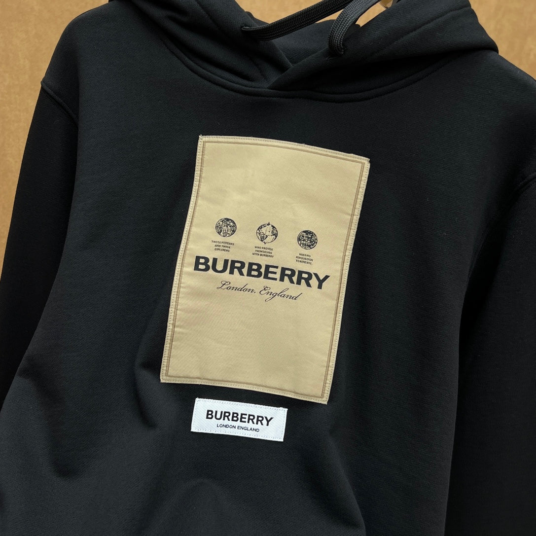 Logo Hoodie