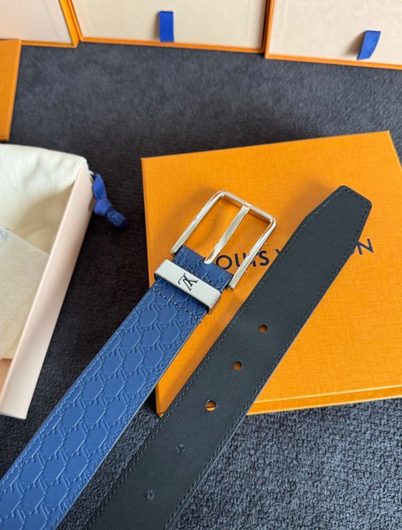 Leather Belt