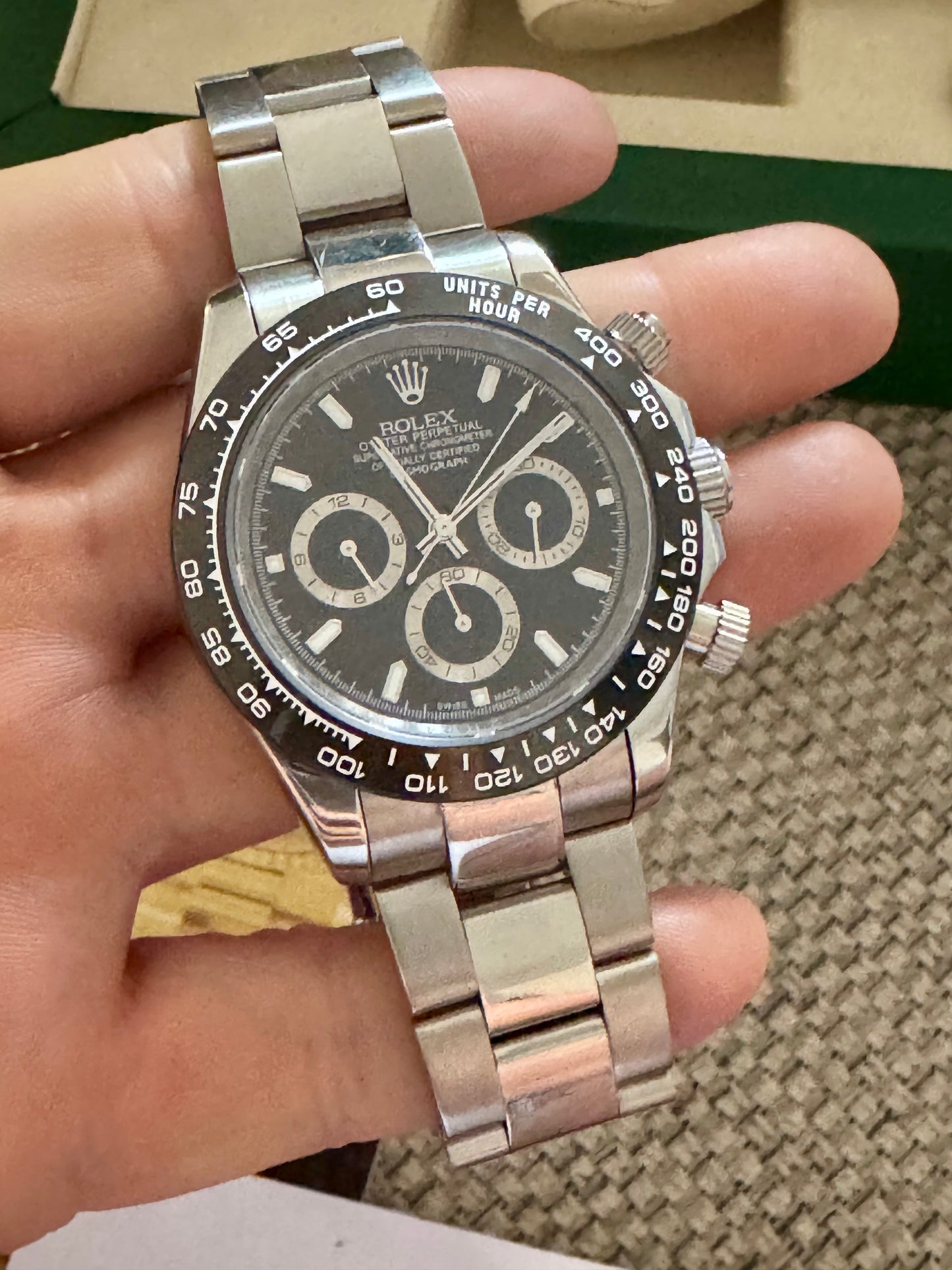 GMT Master 41mm