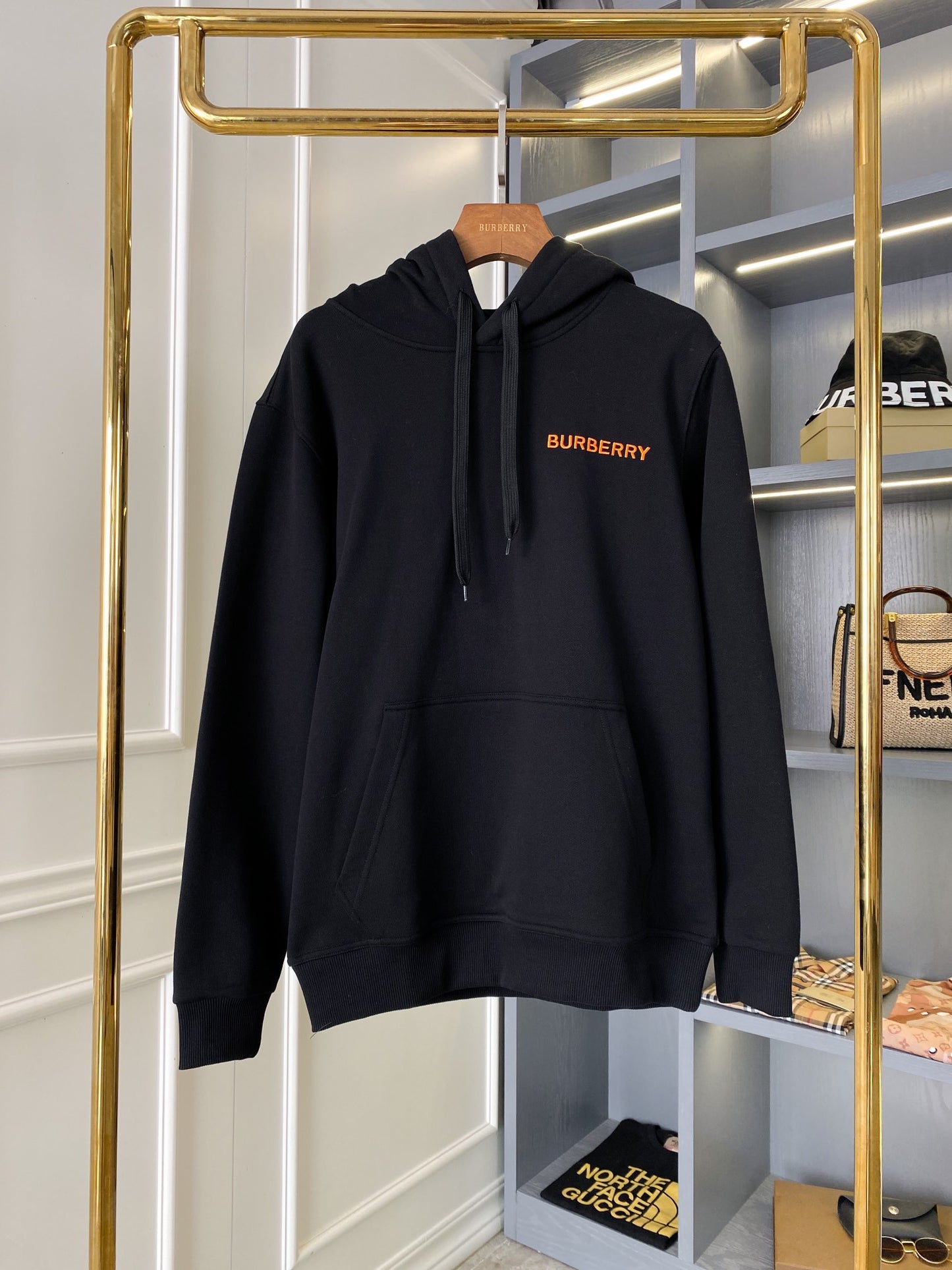 Logo Hoodie