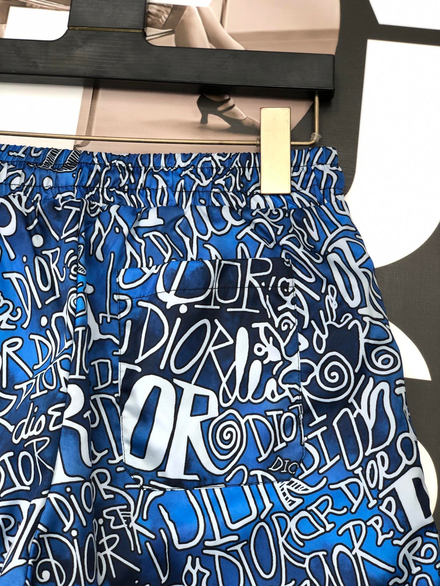 Logo Shorts