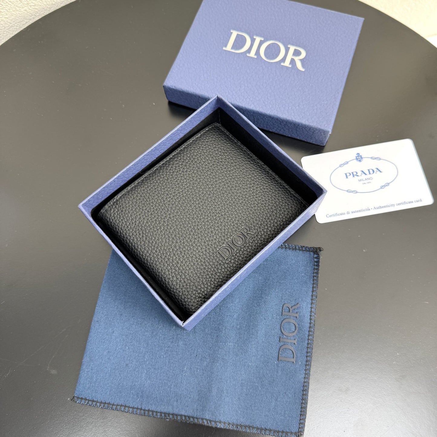 Leather Wallet