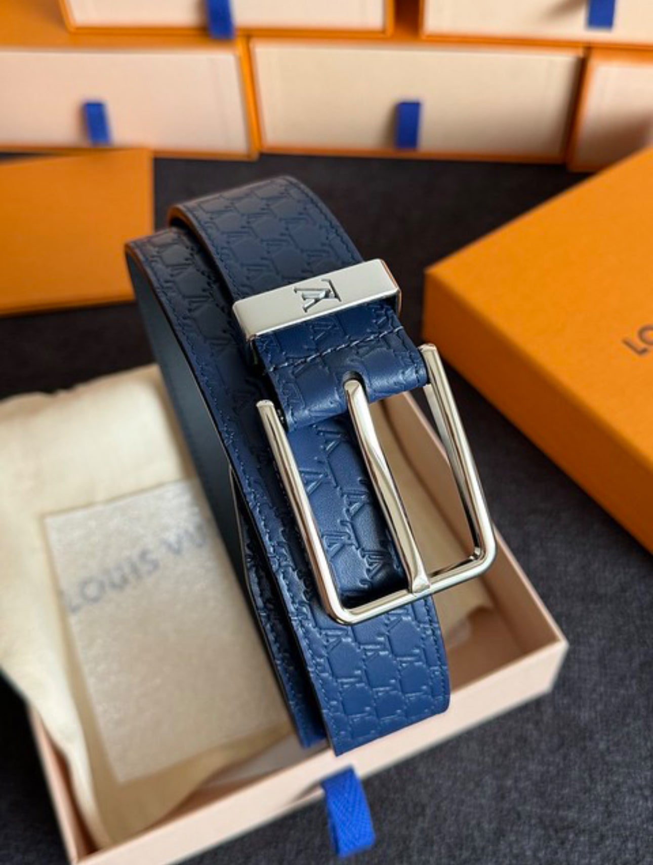 Leather Belt
