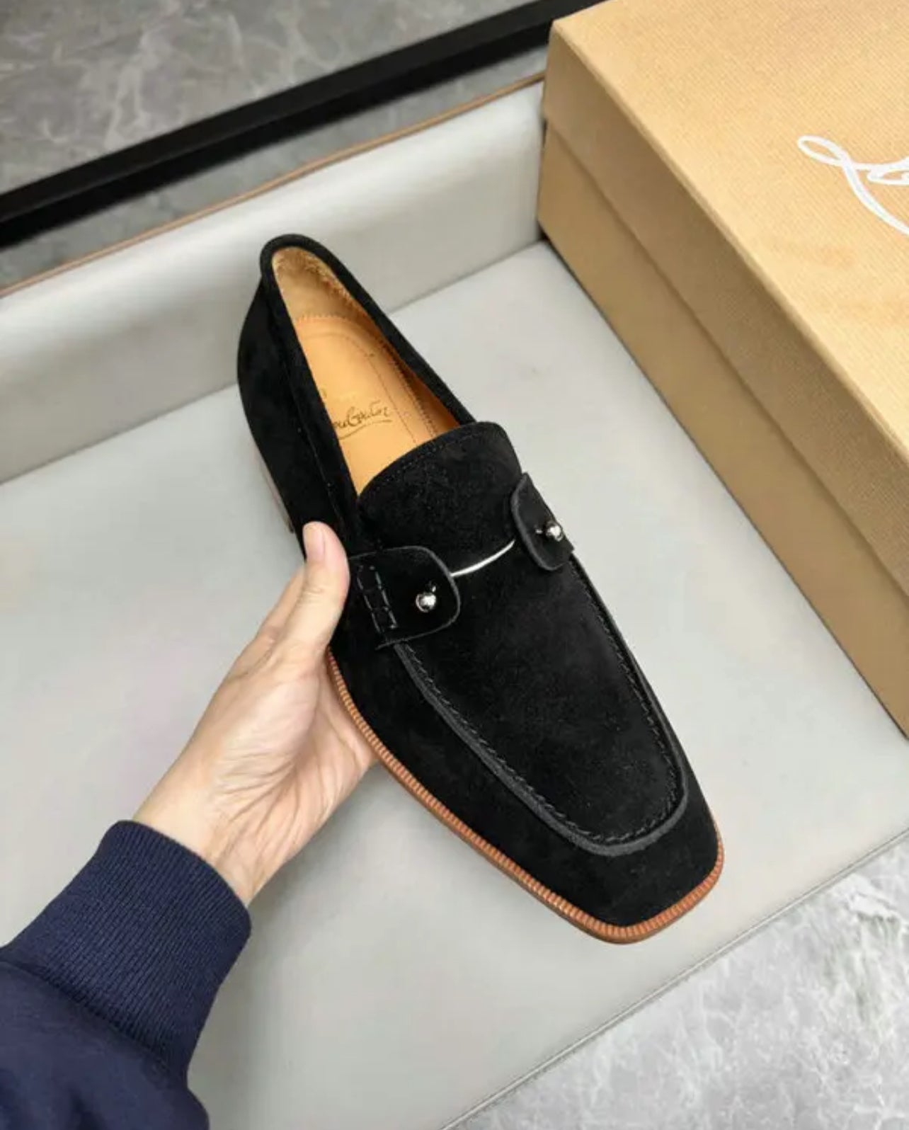Chambelimoc Loafers