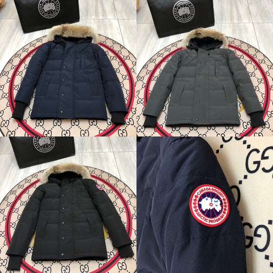 Emory Parka