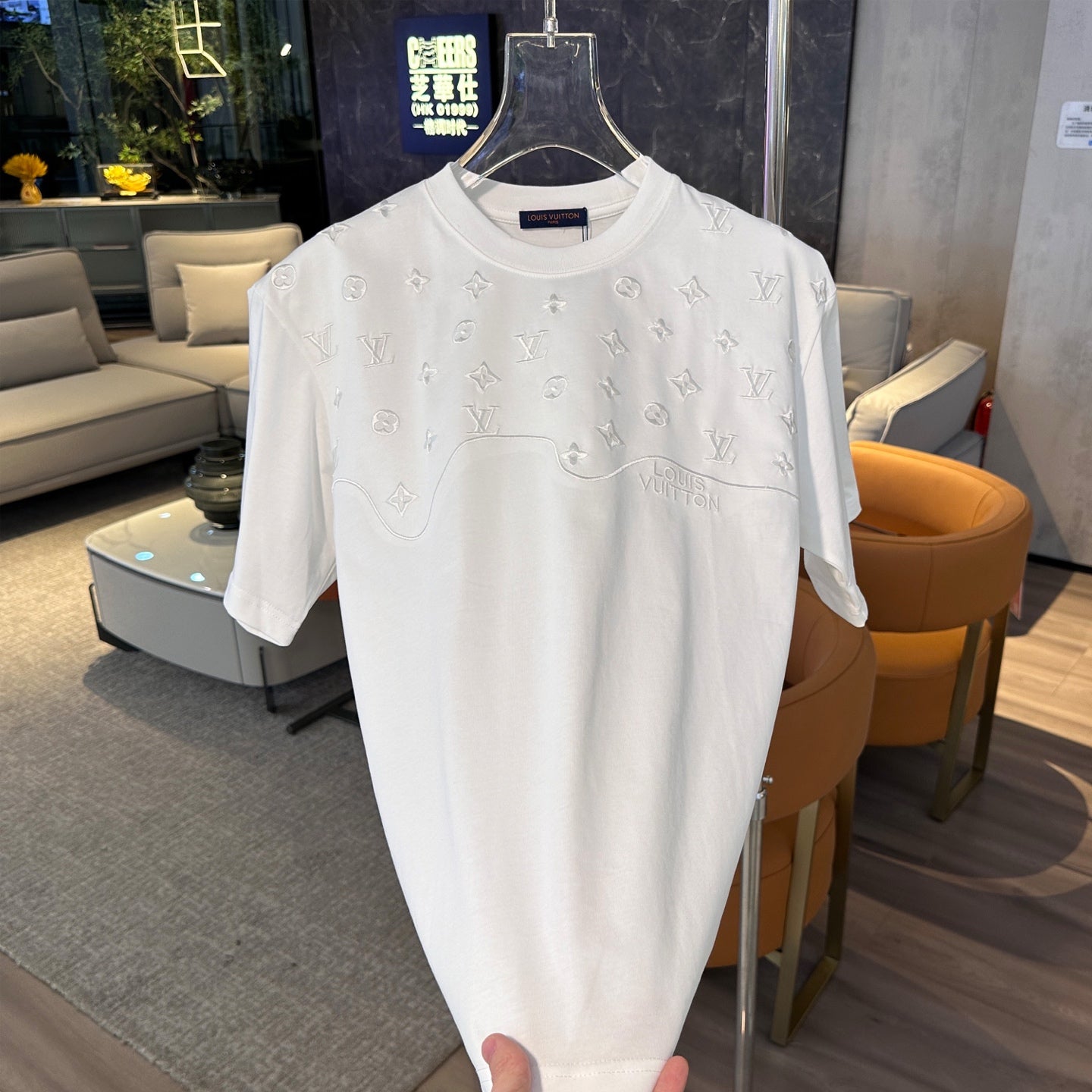 Logo T Shirt