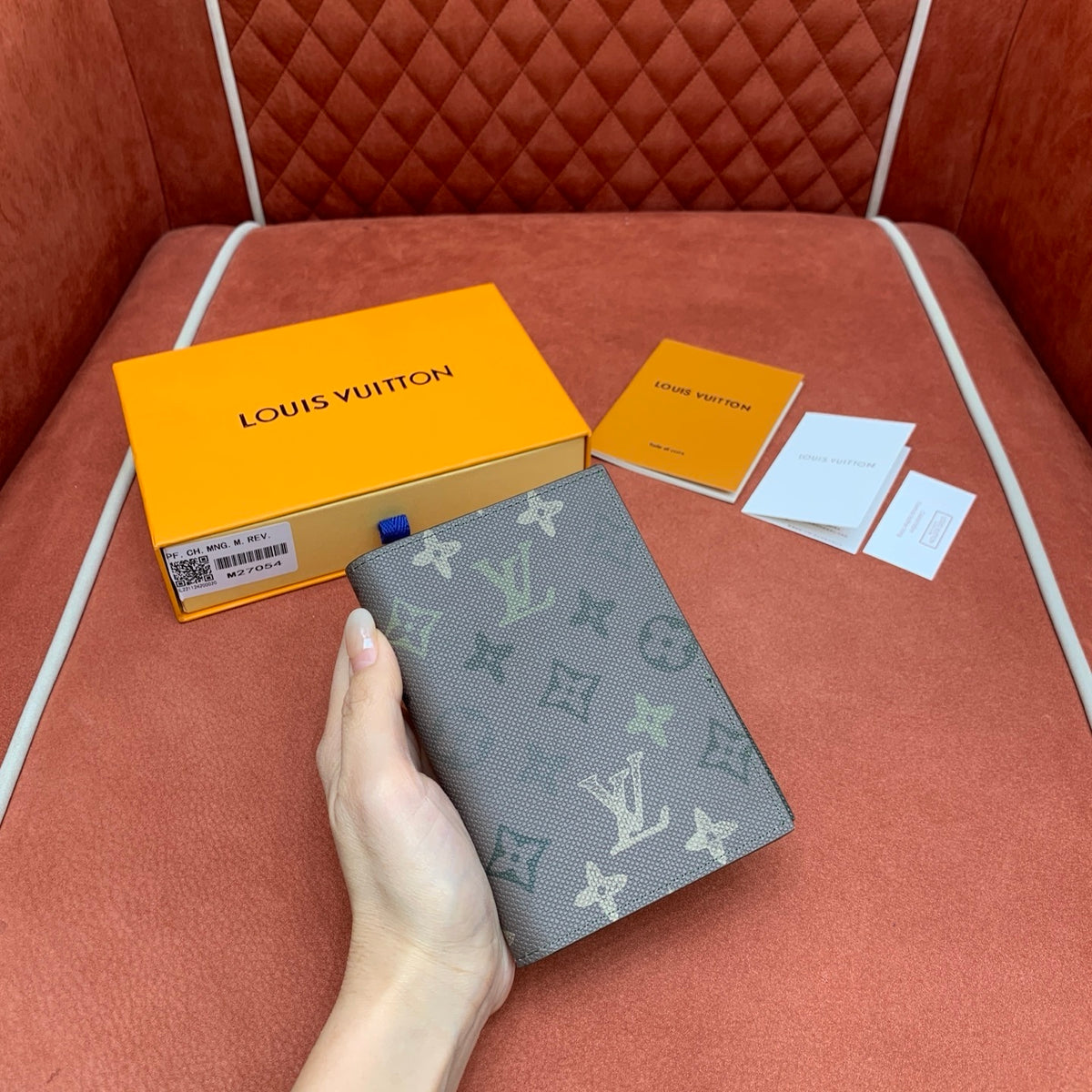 Passport Cover